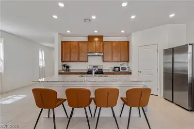 10034 Sir Atlas Court, Las Vegas, NV 89148 Kitchen