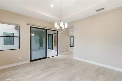 64 Grey Feather Drive, Las Vegas, NV 89135 Dining Area