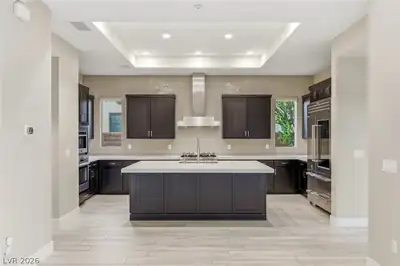 64 Grey Feather Drive, Las Vegas, NV 89135 Kitchen