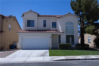 5105 Wapiti Point Court, Las Vegas