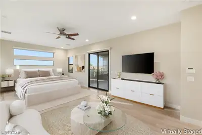 64 Grey Feather Drive, Las Vegas, NV 89135 Bedroom