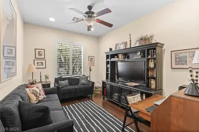2568 Solera Sky Drive Living Room