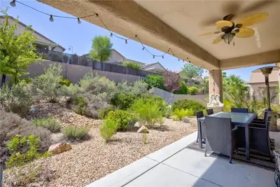 2568 Solera Sky Drive Patio