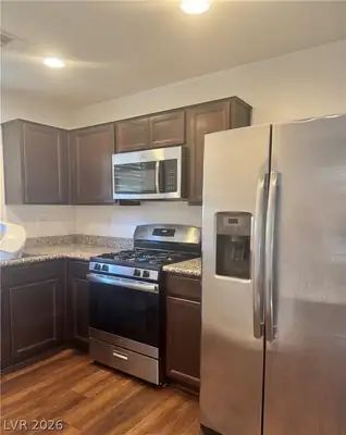 1892 Via Del Rey Court, Las Vegas, NV 89115 Kitchen