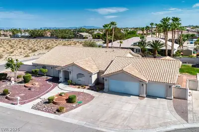 4465 North Campbell Road, Las Vegas