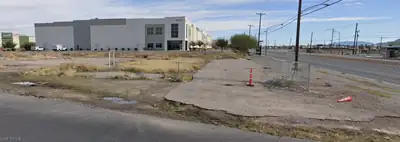 North Walnut Road Lot