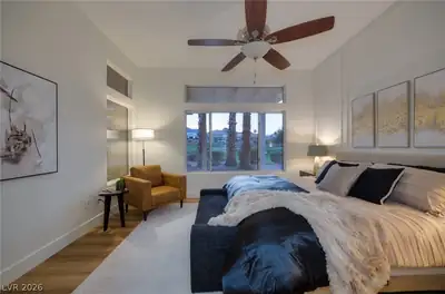 2641 Youngdale Drive Primary Bedroom