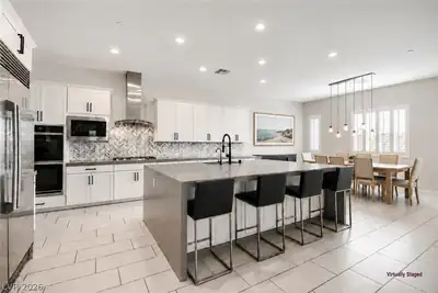707 Glowing Horizon Street, Henderson, NV 89052 Kitchen