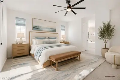 707 Glowing Horizon Street, Henderson, NV 89052 Primary Bedroom