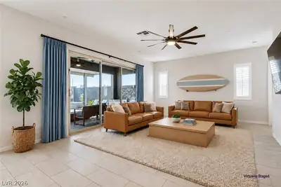 707 Glowing Horizon Street, Henderson, NV 89052 Living Room