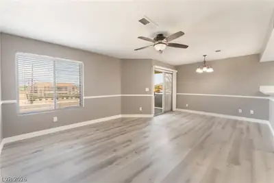 5689 East Lake Mead Boulevard 3 Living Room