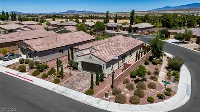 5730 East La Campana Drive Front of Structure