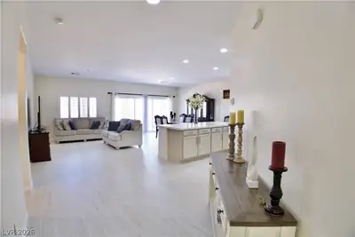 5730 East La Campana Drive Living Room