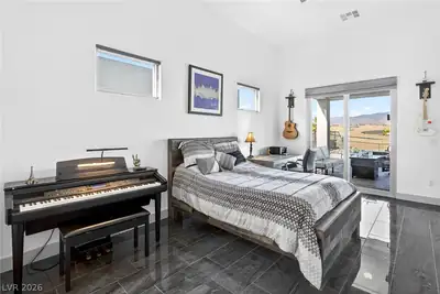 1460 Blue Ridge Trail, Mesquite, NV 89027 Bedroom