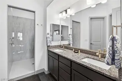 1460 Blue Ridge Trail, Mesquite, NV 89027 Primary Bathroom
