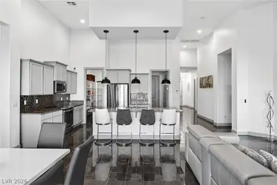 1460 Blue Ridge Trail, Mesquite, NV 89027 Kitchen