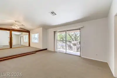 1921 Placid Ravine Street, Las Vegas, NV 89117 Primary Bedroom