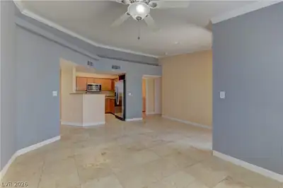 4400 South JONES Boulevard 3138 Living Room