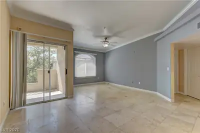 4400 South JONES Boulevard 3138 Living Room