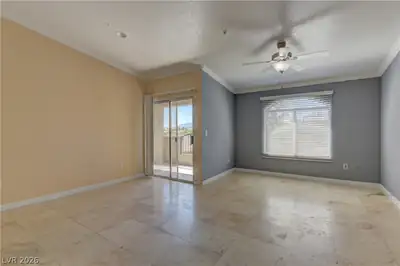4400 South JONES Boulevard 3138 Living Room
