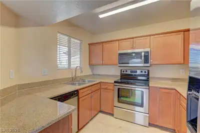 4400 South JONES Boulevard 3138 Kitchen