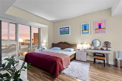 2700 Las Vegas Boulevard 1408 Primary Bedroom