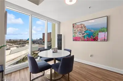 2700 Las Vegas Boulevard 1408 Dining Area
