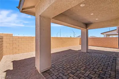 1111 Saffron Toucan Lane, Henderson, NV 89011 Patio
