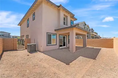 1111 Saffron Toucan Lane, Henderson, NV 89011 Back of Structure