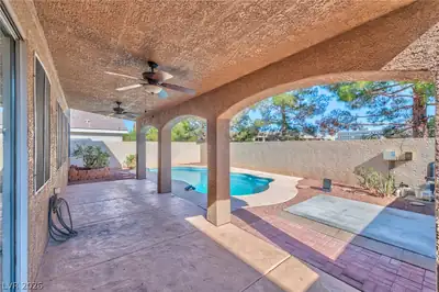 908 Siena Hills Lane, Las Vegas, NV 89144 Patio