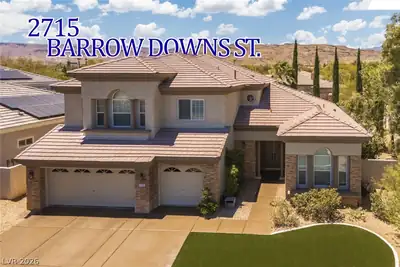 2715 Barrow Downs Street, Las Vegas