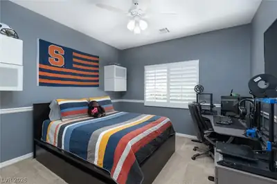 2715 Barrow Downs Street, Las Vegas, NV 89135 Bedroom