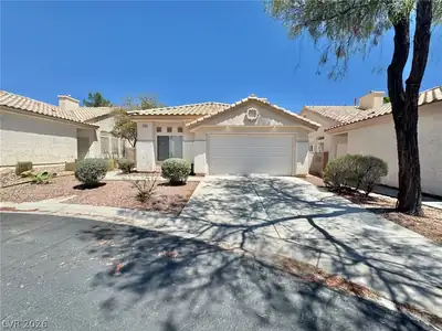 8316 Donatello Court, Las Vegas