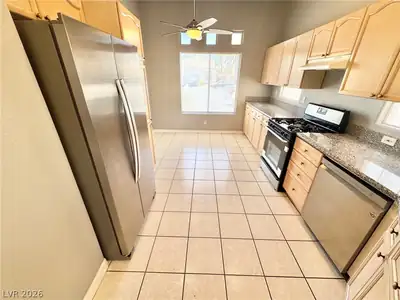 8316 Donatello Court, Las Vegas, NV 89129 Kitchen