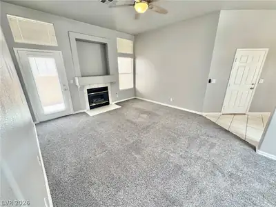 8316 Donatello Court, Las Vegas, NV 89129 Living Room