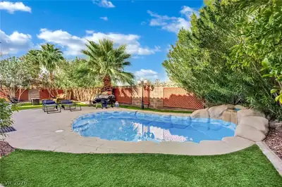 3214 Rutledge Drive, Las Vegas, NV 89120 Pool