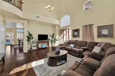3214 Rutledge Drive, Las Vegas, NV 89120 Living Room