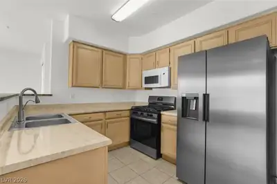 7107 South Durango Drive 305 Kitchen