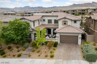 367 Pollino Peaks Street Las Vegas, NV 89138