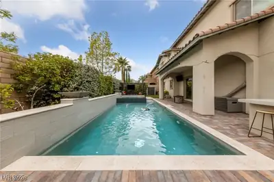 367 Pollino Peaks Street, Las Vegas, NV 89138 Pool