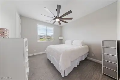 367 Pollino Peaks Street, Las Vegas, NV 89138 Bedroom