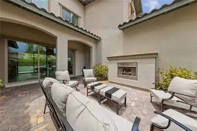 367 Pollino Peaks Street, Las Vegas, NV 89138 Patio