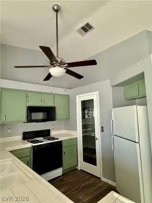 6201 East Lake Mead Boulevard 223 Kitchen