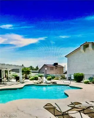 6201 East Lake Mead Boulevard 223 Pool