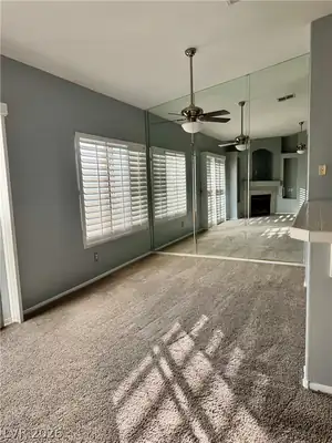 6201 East Lake Mead Boulevard 223 Living Room