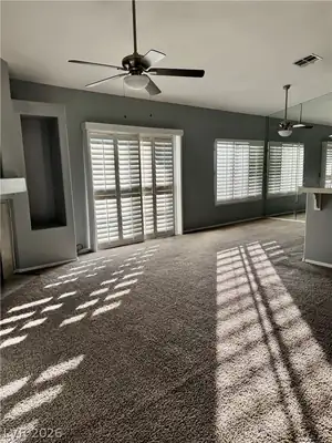 6201 East Lake Mead Boulevard 223 Living Room