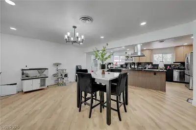 4412 Denia Circle, Las Vegas, NV 89108 Dining Area