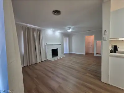 4219 Fulton Place, Las Vegas, NV 89107 Living Room