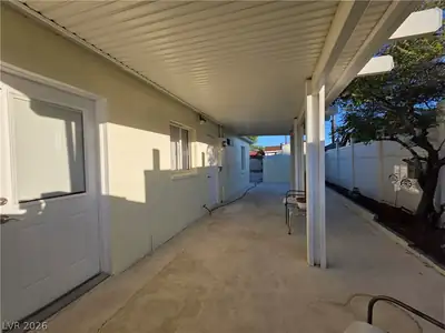 4219 Fulton Place, Las Vegas, NV 89107 Patio