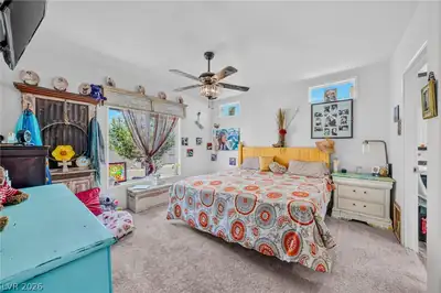 4031 East Cheyenne Way Bedroom